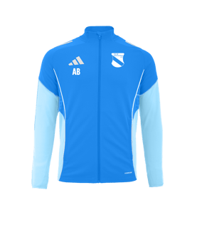 adidas Tiro 25 Competition Trainingsjacke Blau