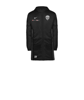 Nike Park 26 Jacke Kids Schwarz F010