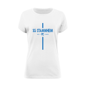 Stanley & Stella Expresser 2.0 T-Shirt Damen Weiß | #revolution