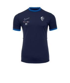 Nike Academy 25 Trainingsshirt Blau F410