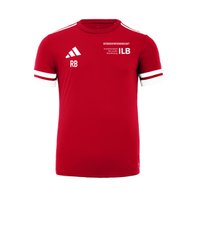 adidas Squadra 25 Trikot Rot