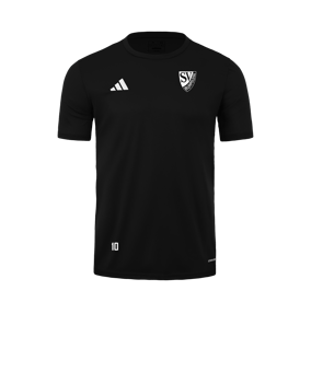 adidas Tabela 23 Trikot Schwarz Weiss