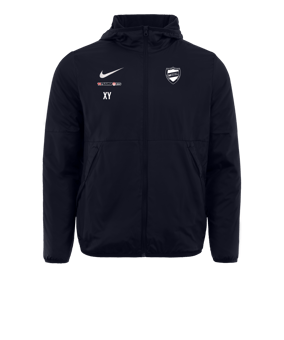 Nike Park 20 Fall Regenjacke Blau F451