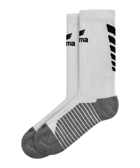 Erima Six Wings Socken Weiß F2182601 - weiss
