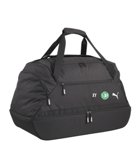 PUMA teamGOAL Teambag Sporttasche BS Gr.M Schwarz F01