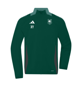 adidas Tiro 24 Competition Präsentationsjacke Grün