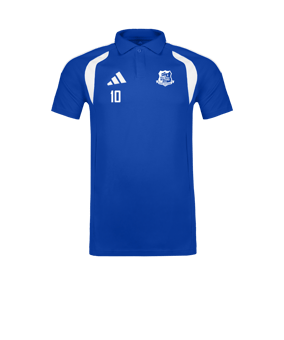 adidas Tiro 26 League Polo Blau