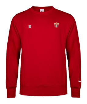 Nike Park 26 Sweatshirt Kids Rot F657