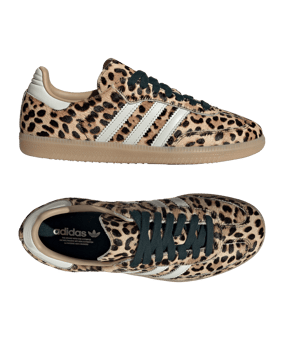 adidas Originals Samba OG Damen Beige - beige