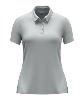 JAKO Uni Polo Damen Grau F522 - grau