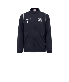Nike Park 20 Regenjacke Kids Blau F451