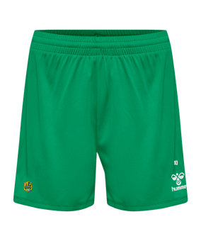 hummel Essential Court Femmes Vert C6235
