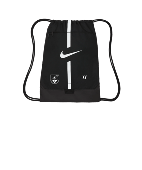 Nike Academy Gymsack Schwarz F010