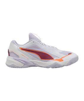 PUMA Solarstrike 4 Damen Weiß F01 - weiss