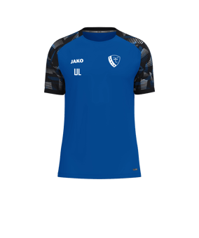 JAKO Sonic T-Shirt Blau F408