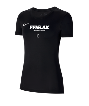 Nike Park VII Trikot Damen Schwarz F010