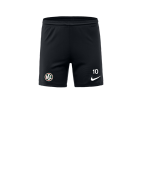 Nike Park III Short Damen Schwarz F010