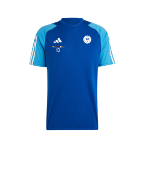 adidas Tiro 23 Competition Trikot Blau
