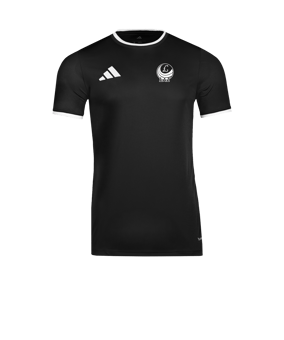adidas Entrada 26 Trikot Schwarz