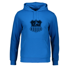 Merch Drummer 2.0 Hoody Royal Blue | #toneintone