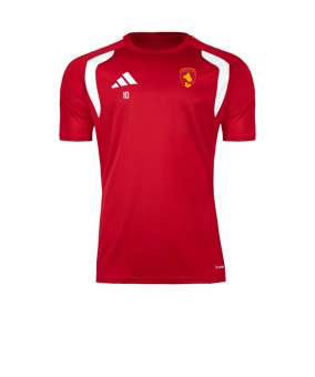 adidas Tiro 26 Maillot Rouge 