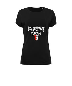 Stanley & Stella Expresser 2.0 T-Shirt Damen Schwarz