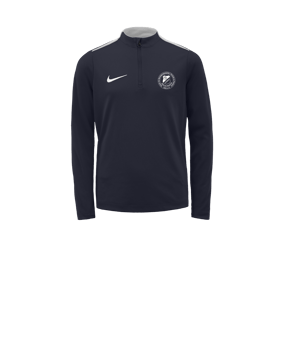 Nike Academy Pro 24 Drill Top Kids Blau F455