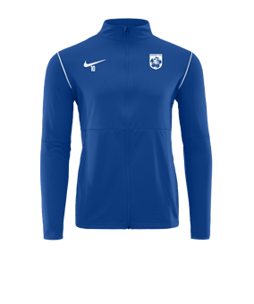 Veste de Training Nike Park 20 bleu blanc F463 