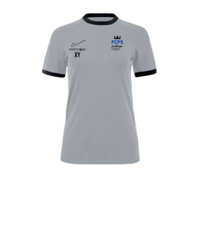 Nike Academy 25 Trainingshirt Damen Grau F012