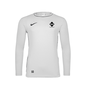 Nike Park 26 Longsleeve Weiss F100