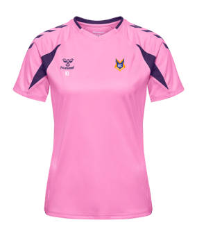hummel Core 2.0 Maillot Femmes Rouge C3266 