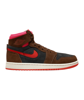 Jordan Air 1 Zoom Air Comfort 2 Damen F206 - schwarz