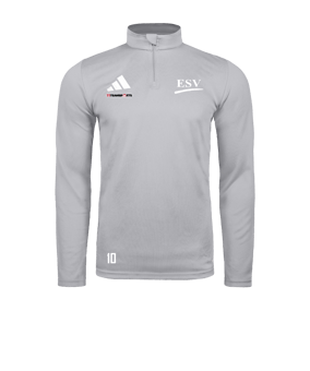 adidas Entrada 26 Training Sweatshirt Grau