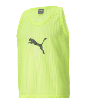 PUMA Reversible BIB Jaune C042 - jaune