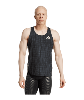 adidas Tanktop Grau - grau