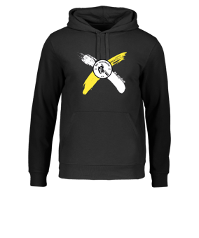 Merch Drummer 2.0 Hoody Black | #cross