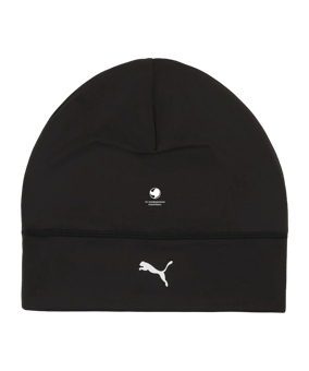 PUMA TeamADDITIONS Beanie Schwarz F02