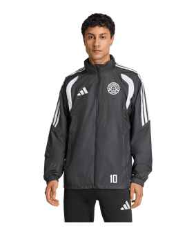adidas Tiro 26 League Windjacke Schwarz