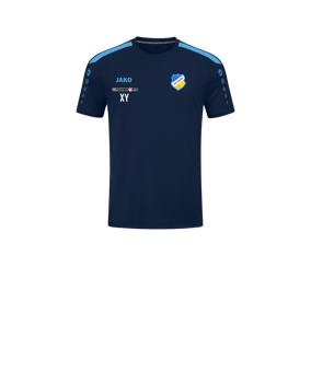 JAKO Power Trikot Kids Blau F910