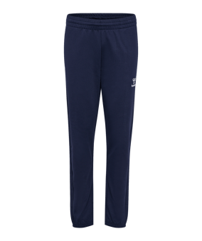 Hummel GO 2.0 Jogginghose Kids Blau F7026 - blau