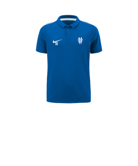 Nike Academy Pro 24 Polo Enfants Bleu C467 