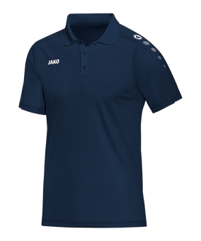 JAKO Polo Blu C09 - blu