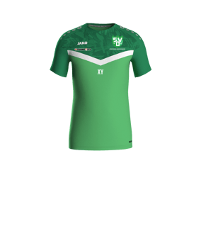 JAKO Iconic T-Shirt Kids Grün F222