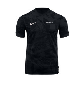 Nike Precision VII Trikot Schwarz F010