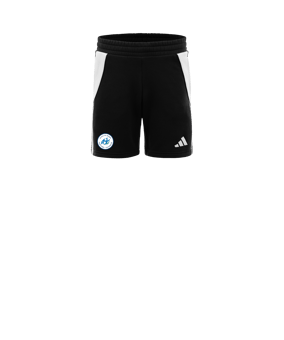 Short de Training adidas Tiro 24 enfants noir blanc