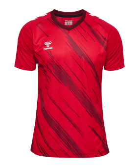 Hummel Match Triumph Trikot Rot F3826 - rot