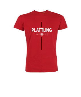 Merch Creator 2.0 T-Shirt Red | #revolution