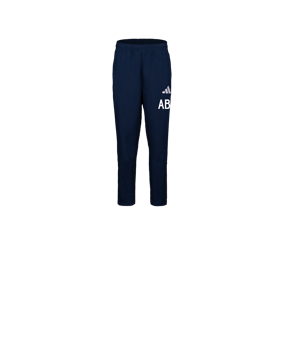 adidas Entrada 26 Präsentationshose Kids Dunkelblau