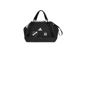adidas Tiro Duffle Medium Tasche Schwarz