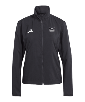 adidas Adizero Essentials Laufjacke Damen Schwarz